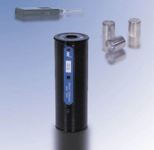 声级校准器 - Nor1251, Nor1252 - Norsonic AS - 用于声级计