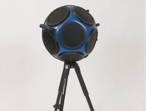 手持式扬声器 - Nor276 - Norsonic AS - 半十二面体
