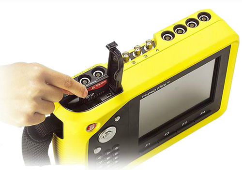 铁分析仪 - Impaq Elite  - Benstone Instruments, Inc. - 噪声 / 便携式 / 多通型