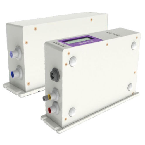 科里奥利流量计 - CPFM 8800 - Steam Equipments - 质量 / PFA / 用于制药业