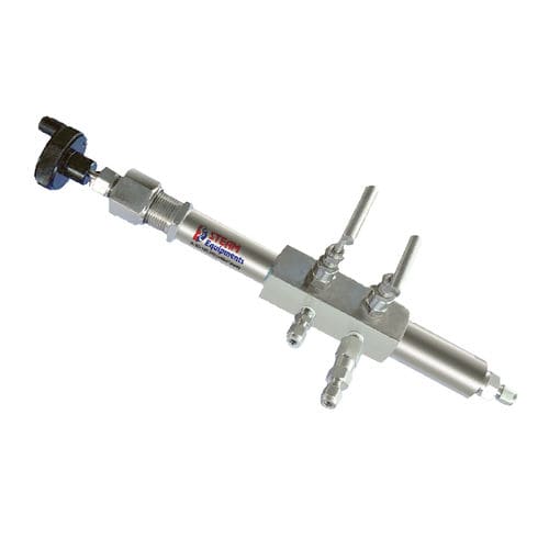 水调节减压器 - VRTS - Steam Equipments - 用于蒸汽 / 高压