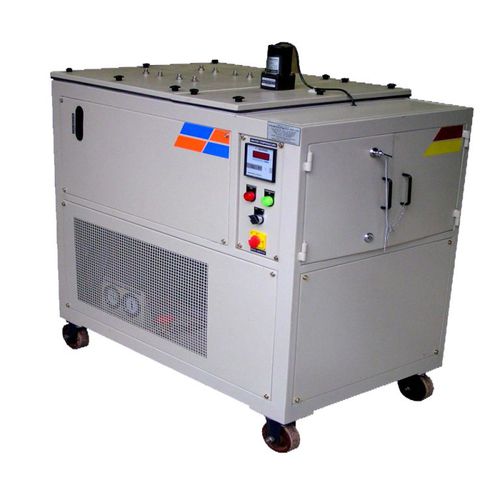 液体冷水机组 - Steam Equipments - 紧凑型 / 撬装式 / 小型