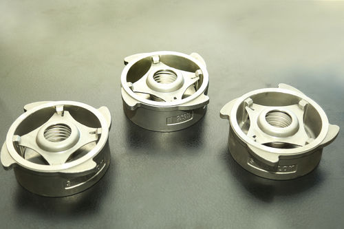 碟式止回阀 - SLDCV-77 - Steam Equipments - 紧凑型