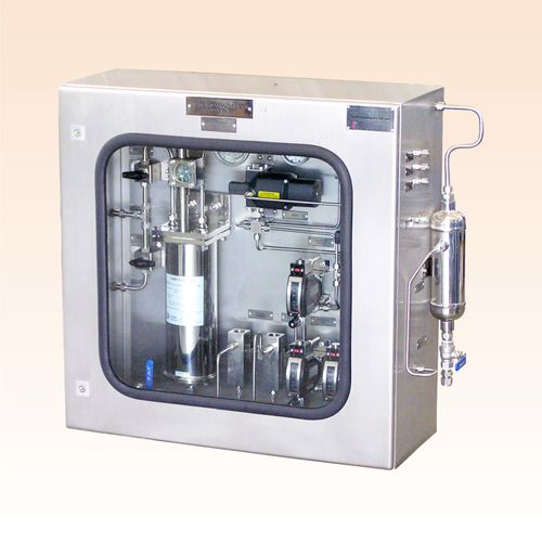 采样系统 - CLSS - Steam Equipments