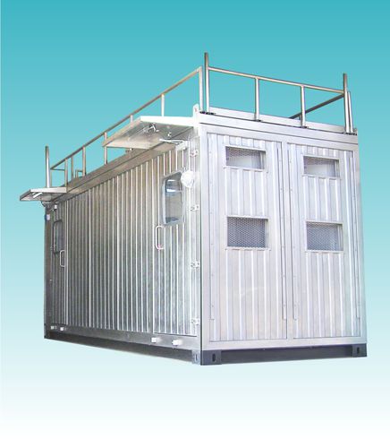 储物棚 - Steam Equipments