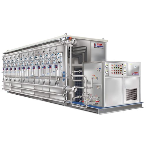 蒸汽式分析仪 - FIT-SWAS - Steam Equipments - 水 / 集成式
