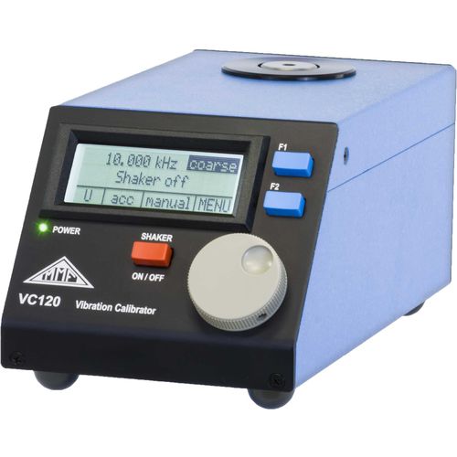 电压校准器 - VC120 - Metra Mess- und Frequenztechnik in Radebeul e.K. - 回路 / 频率 / 信号
