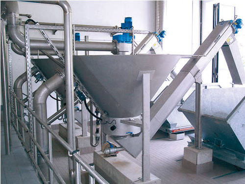 洗沙机 - RoSF4 - Huber Technology