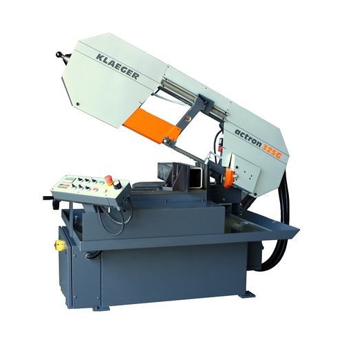 固定锯床 - Actron 325 G - Hermann Klaeger GmbH - 带式 / 卧式 / 用于金属