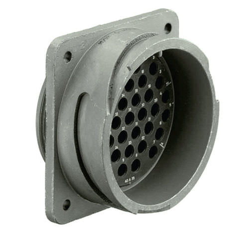 RF连接器 - Moltec International - EN2997 / 环形 / 压接式