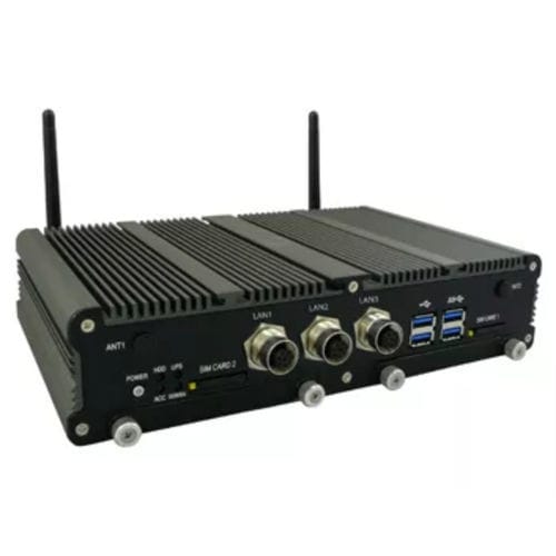 无显示车载终端 - VBOX-3620-M12X - SINTRON Technology - Intel® Celeron™ 3955U / Intel® Core™ i5-4300U / 英特尔®酷睿™i7-6600U