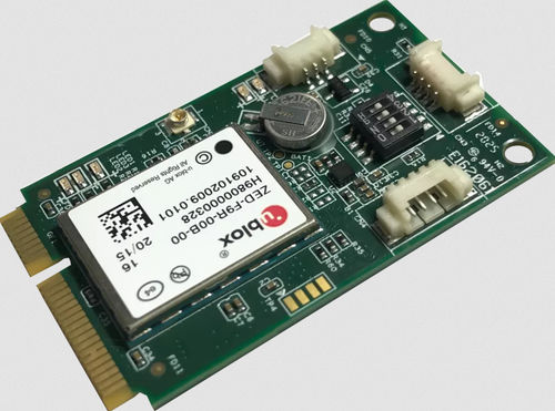 GPSGNSS模块 - ANNA-F9 - SINTRON Technology - GLONASS / ADR / 伽利略式