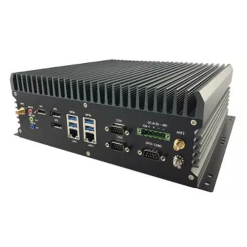 GPU电脑 - ABOX-5200G4 - SINTRON Technology - 箱式 / Celeron G4900T / Intel® Core™ i7-8700T