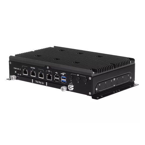 无显示车载终端 - VBOX-3630 - SINTRON Technology - Intel® Core™ 11ᵉ代 / Intel® Core™ i3-1115G4 / Intel® Core™ i5-1145G7