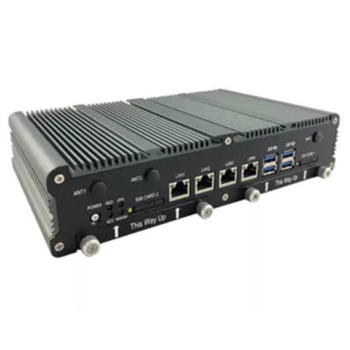 无显示车载终端 - VBOX-3611-4L - SINTRON Technology - Intel® Celeron™ 3955U / Intel® Core™ i5-4300U / 英特尔®酷睿™i7-6600U