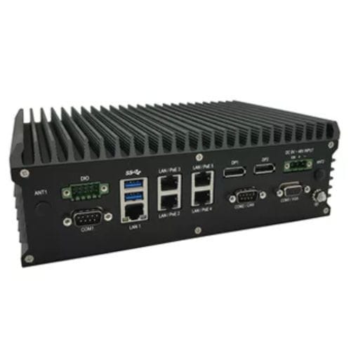 无显示车载终端 - VBOX-3210 - SINTRON Technology - AMD / 无线型 / 实时