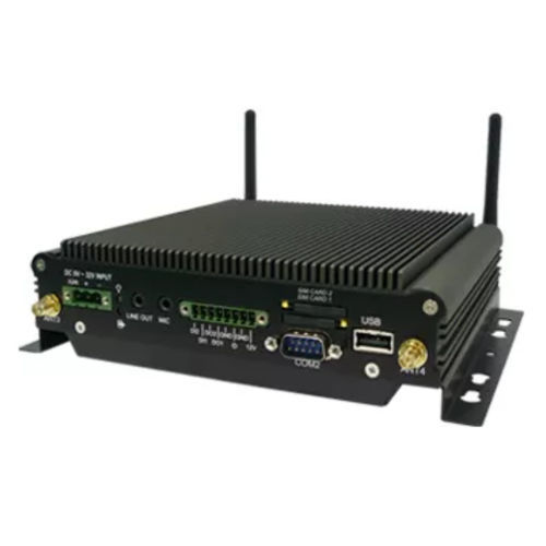 无显示车载终端 - VBOX-3130 - SINTRON Technology - Intel® Celeron N3160 / Intel® Celeron® N3060 / Intel® Pentium® N3710