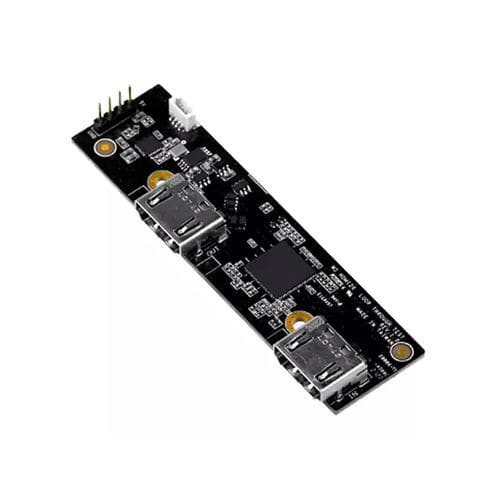 单通道全高清视频图像采集卡 - VDB-710N1 - SINTRON Technology - 16位
