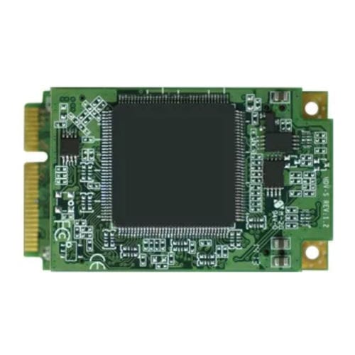 PCIe视频图像采集卡 - VDB-5C0N1 MC HDV - SINTRON Technology - 1 通道 H.264 / 实时 / 16位