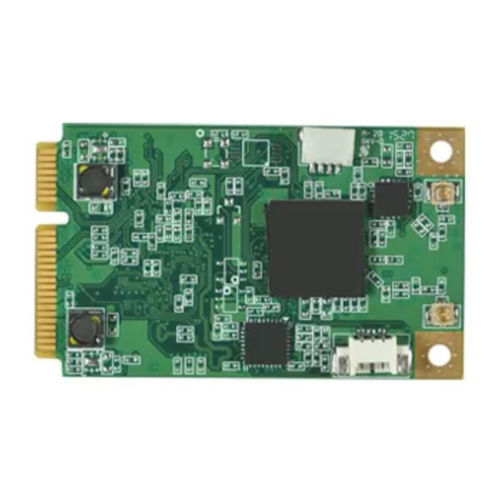 PCIe视频图像采集卡 - VDB-5C0N1 MC SDI - SINTRON Technology - 1 通道 H.264 / 实时 / 16位
