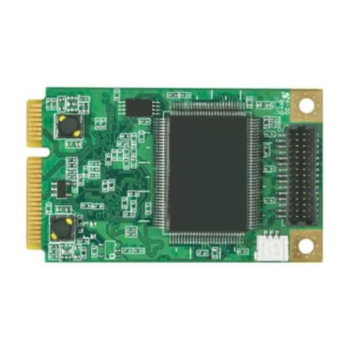 PCIe视频图像采集卡 - VDB-5A0N1 MC HDV - SINTRON Technology - 1 通道 H.264 / 实时 / 16位
