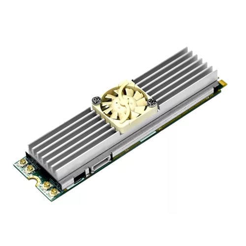16位视频图像采集卡 - VDB-400N2 M2 SDI - SINTRON Technology
