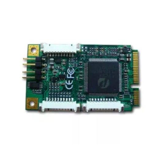Mini PCIe视频图像采集卡 - VDB-320 - SINTRON Technology - 8通道