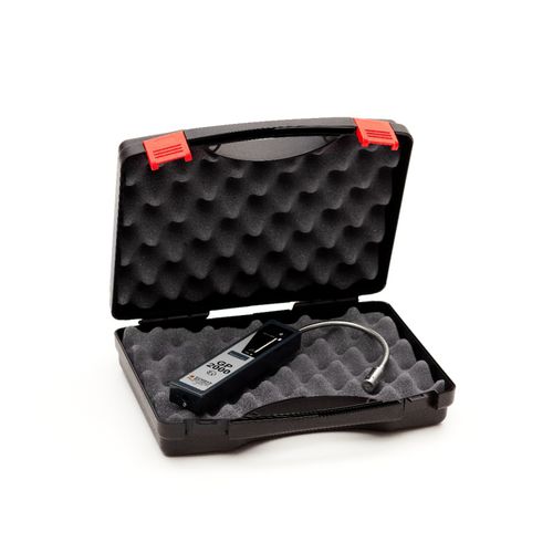 气体探测器 - Gas Pen 2000 Ex - Schütz GmbH Messtechnik - 管道 / 用于易爆气体 / 甲烷