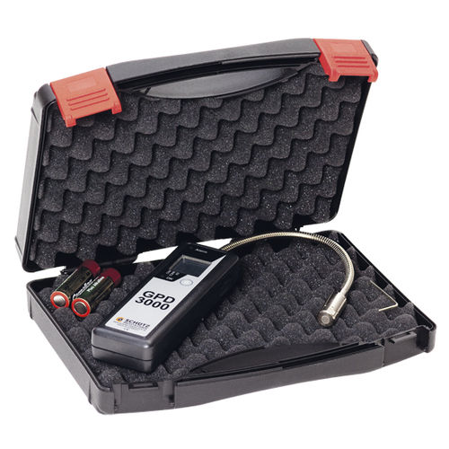 气体探测器 - GPD 3000 Ex - Schütz GmbH Messtechnik - 管道 / 用于易爆气体 / 甲烷