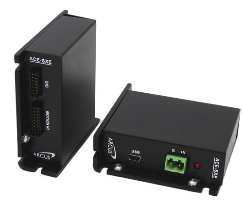步进式电机控制器 - USB 2.0 / RS-485 | ACE-SXE - Arcus Technology