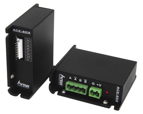 微步进电机控制器 - ACE-SDX - Arcus Technology - 单轴