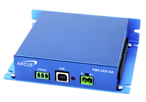 步进式电机控制器 - USB / RS-485 | PMX-2EX-SA - Arcus Technology - 两轴式