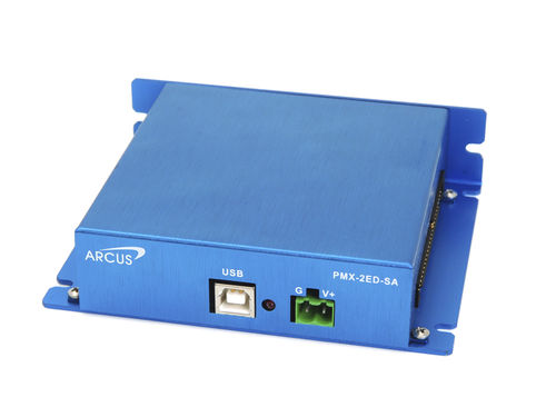 步进式电机控制器 - USB / RS-485 | PMX-2ED-SA - Arcus Technology - 闭合回路 / 2轴
