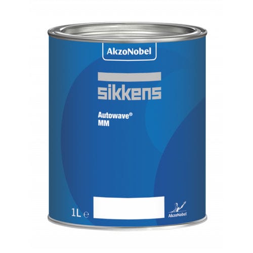 防护打底剂 - Autowave MM 2.0 - SIKKENS - 液体 / 单组分 / 水基