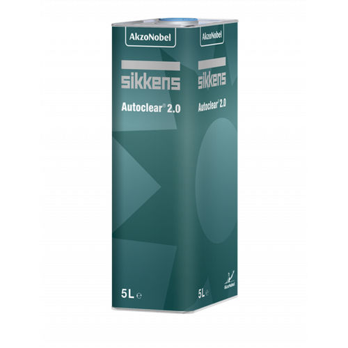 防护亮光漆 - Autoclear 2.0 - SIKKENS - 涂层 / 液体