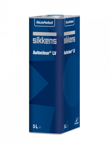 双组分亮光漆 - Autoclear LV - SIKKENS - 用于高温