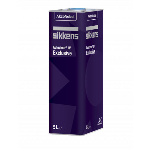 末道亮光漆 - Autoclear LV Exclusive - SIKKENS - 双组分 / 高强度