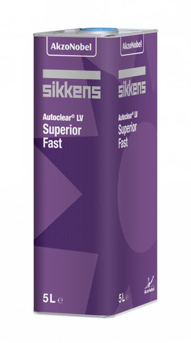 双组分亮光漆 - Autoclear LV Superior  - SIKKENS