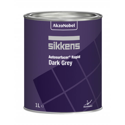 快干型打底剂 - Autosurfacer Rapid - SIKKENS - 双组分 / 金属表面 / 灰色