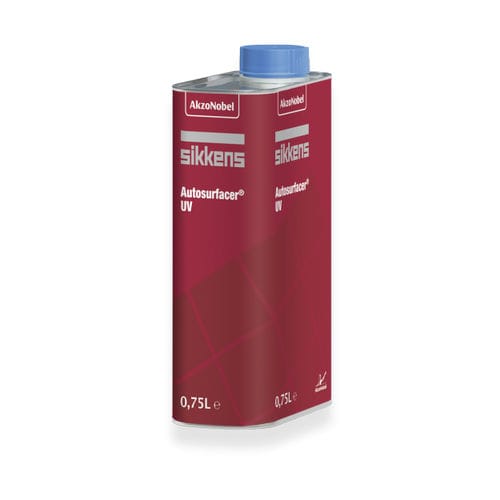 喷雾式打底剂 - Autosurfacer - SIKKENS - 标记 / 单组分 / 用于塑料