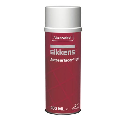 喷雾式打底剂 - Autosurfacer - SIKKENS - 标记 / 单组分 / UV紫外线
