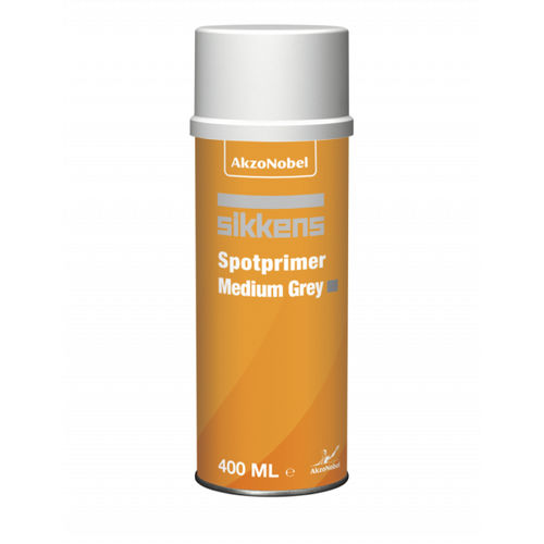 单组分打底剂 - Spotprimer - SIKKENS - 快干型 / 喷雾式 / 黑色