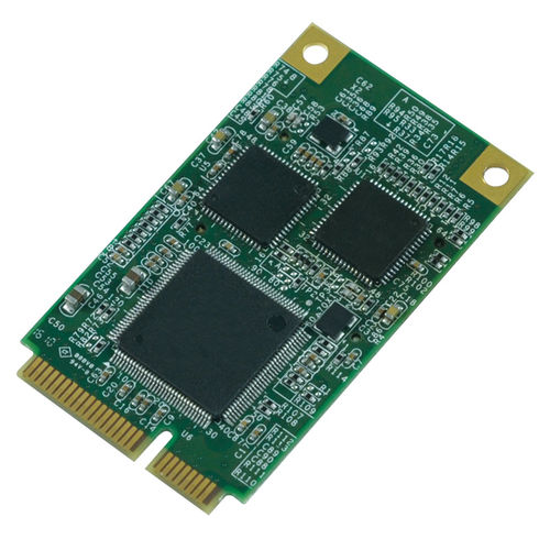 数字IO模块 - LMX-200 series - Vecow Co., Ltd. - Mini PCIe
