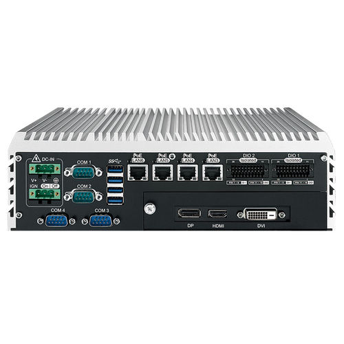 一体机电脑 - ECS-9240 GTX1050 - Vecow Co., Ltd. - 嵌入式 / 移动式 / Intel® Xeon