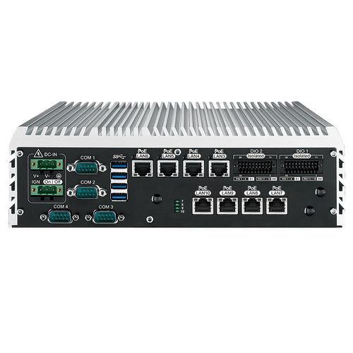一体机电脑 - ECS-9280 - Vecow Co., Ltd. - 嵌入式 / 移动式 / Intel® Xeon