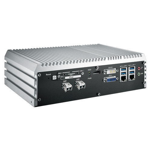 一体机电脑 - ECS-9000-6F - Vecow Co., Ltd. - 嵌入式 / 移动式 / Intel® Core i 系列