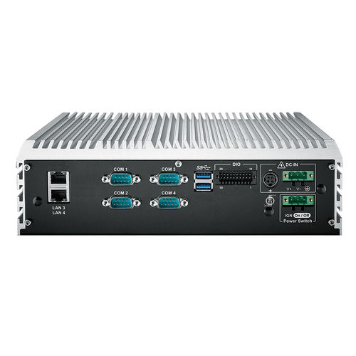 一体机电脑 - ECS-9000-4G - Vecow Co., Ltd. - 嵌入式 / 移动式 / Intel® Core i7