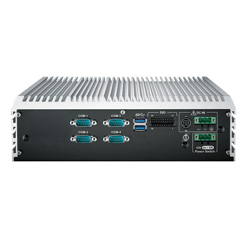 一体机电脑 - ECS-9000-2G - Vecow Co., Ltd. - 嵌入式 / 移动式 / Intel® Skylake Processeur