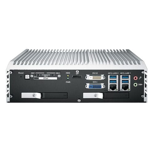 一体机电脑 - ECS-9000-2R - Vecow Co., Ltd. - 嵌入式 / 移动式 / Intel® Core i7