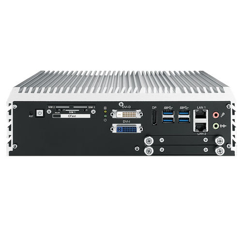 一体机电脑 - ECS-9210 - Vecow Co., Ltd. - 嵌入式 / 移动式 / Intel® Xeon